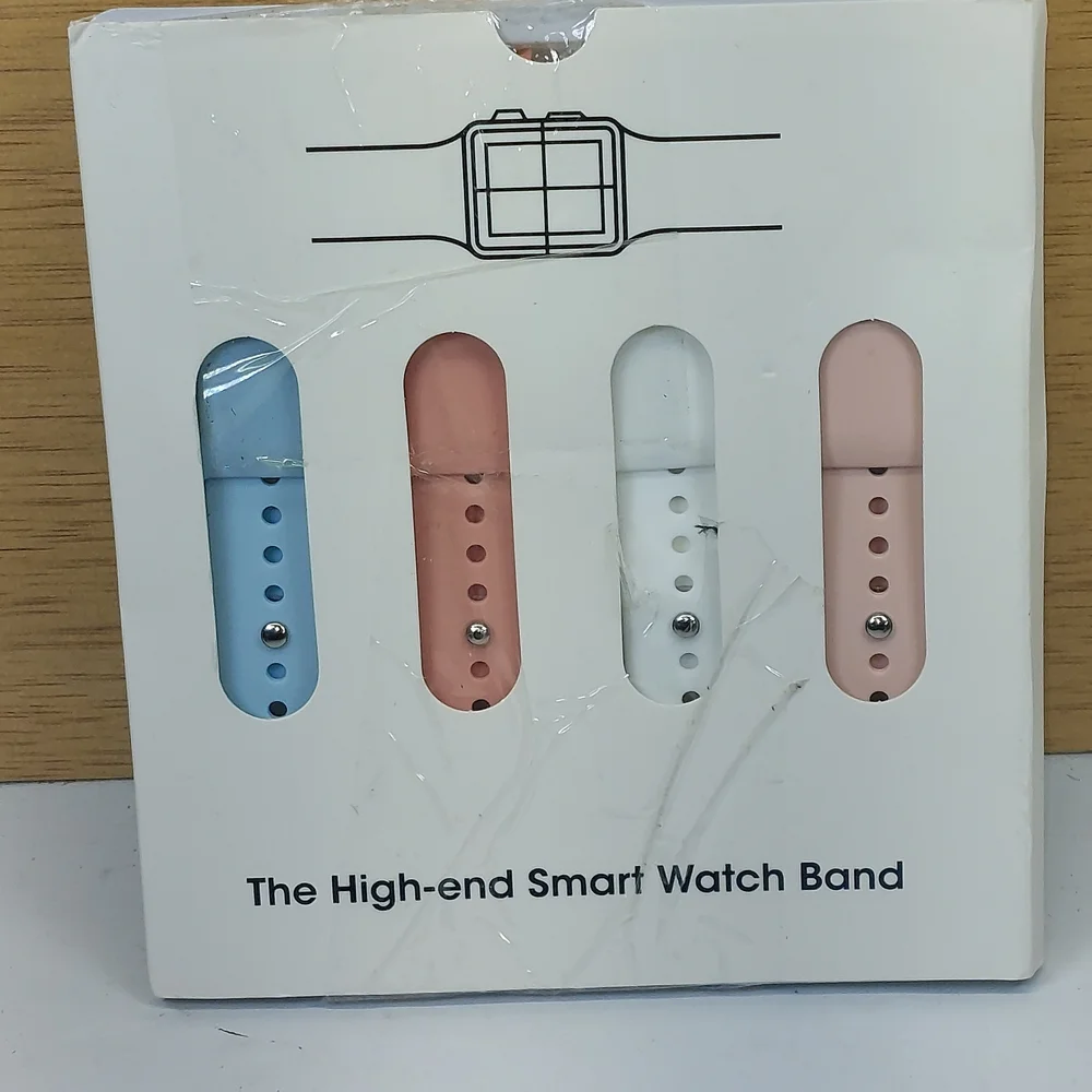 Samsung Galaxy Watch Bands 4 Different Colors